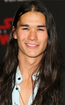 Booboo Stewart